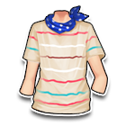 涵夏风吟上装 缩略图