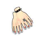 黑链红甲手 缩略图