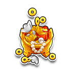 黄金聚宝盆 缩略图