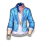 轩辕思魅上装 缩略图