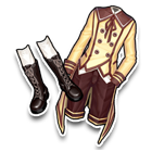 怀旧古朴服饰 缩略图