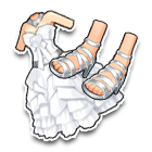 深情款款礼服裙 缩略图