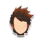 忍者发型 缩略图