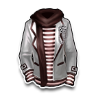 复古英伦风上装 缩略图