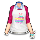 街头旋风上装 缩略图