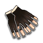 黑色皮质护腕 缩略图