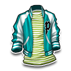 活力四射情侣男上装 缩略图