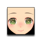 青春迷离表情 缩略图