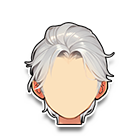 夜月流星发饰 缩略图