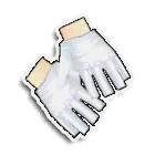 绒丝白手套 缩略图