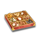 坚果九宫盒 缩略图