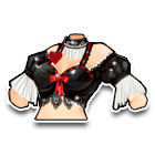 地狱圣女上衣 缩略图