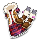 性感学生套裙 缩略图