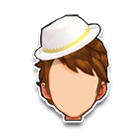 礼帽绅士发饰 缩略图