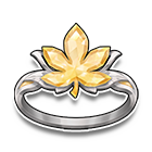 金叶知秋订婚戒指 缩略图