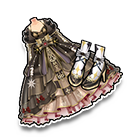 典雅棋士服饰 缩略图