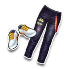 萌韵俏冬下装 缩略图