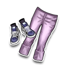 韩潮来袭下装 缩略图