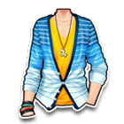 潜漾青阳上装 缩略图