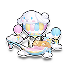 大耳狗热气球 缩略图