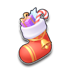 如愿圣诞袜 缩略图