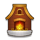 暖冬壁炉 缩略图