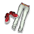 春意轻扬下装 缩略图