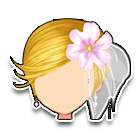 樱花公主发饰 缩略图