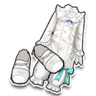 蓝语天鹅绒卡通服饰 缩略图