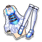 毓敏流苏礼裙 缩略图