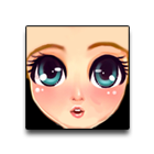 含羞带怯脸 缩略图