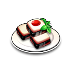 覆雪晶柚糕 缩略图