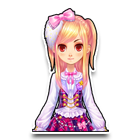 炫酷魅影套裙 缩略图