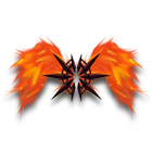 流火四溢羽翼 缩略图