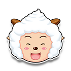 贪吃懒羊羊发饰 缩略图