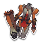 神曲射手服饰 缩略图