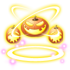 南瓜精灵炫光 缩略图