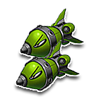 疯狂导弹尾挂 缩略图