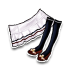 校园诱惑下装 缩略图