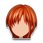 可爱娜美发型 缩略图