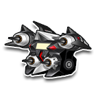 针尖-黑帮-尾翼 缩略图