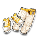 奇幻休闲下装 缩略图