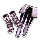 WALL-B机器人下装 缩略图