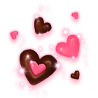 爱心巧克力漂移特效 缩略图