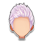 紫鸢弯弯发饰 缩略图