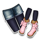 朝若流年下装 缩略图