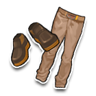 潮流王子下装 缩略图