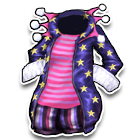 星光魔术师上装 缩略图