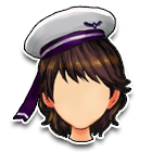 帅气海军帽 缩略图