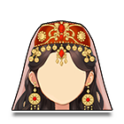 新疆颂歌发饰 缩略图